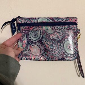 Simply southern wristlet